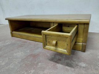 Mueble TV madera 125cm