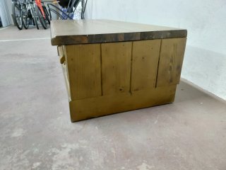 Mueble TV madera 125cm