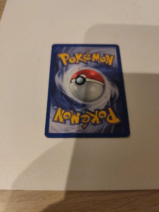 Carta Pokémon Grimer 1ª Edición