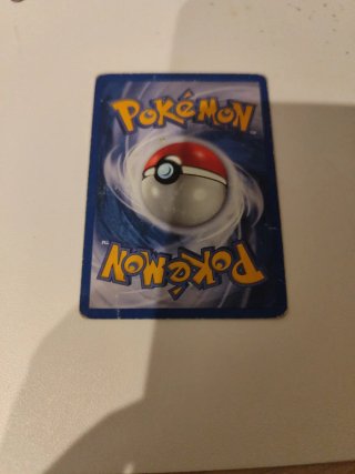 Carta Pokémon Grimer 1ª Edición