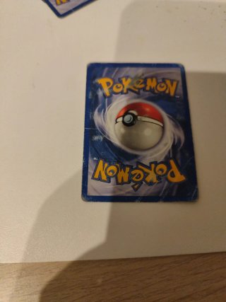 Carta Pokémon Grimer 1ª Edición