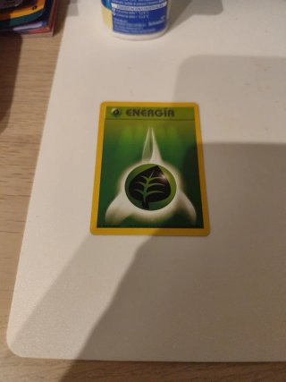 Carta Pokémon Grimer 1ª Edición
