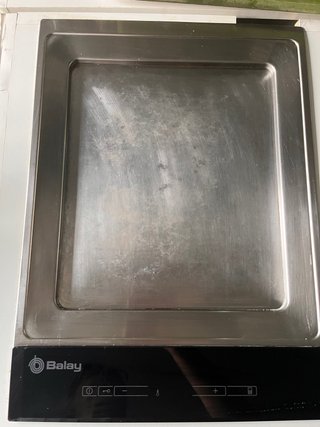 Placa vitrocerámica Balay 3EB803BLS