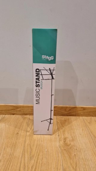 Atril para partituras Stagg/ Tengo 2