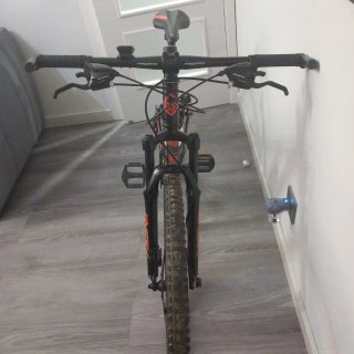 Bicicleta montaña MEGAMO KU2 26