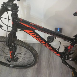 Bicicleta montaña MEGAMO KU2 26