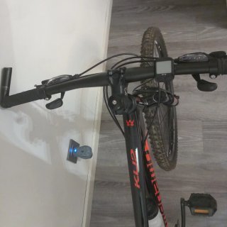 Bicicleta montaña MEGAMO KU2 26