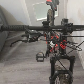 Bicicleta montaña MEGAMO KU2 26