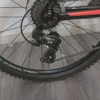 Bicicleta montaña MEGAMO KU2 26