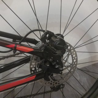Bicicleta montaña MEGAMO KU2 26