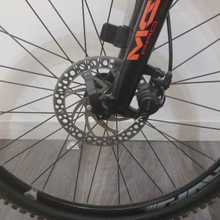 Bicicleta montaña MEGAMO KU2 26