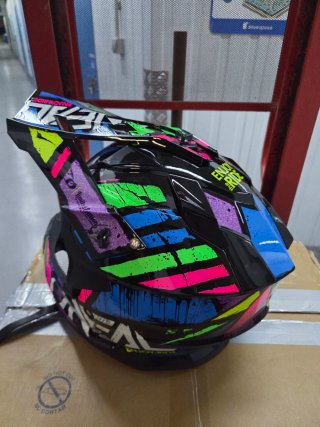 Casco O'NEAL 2srs Glitch V.23