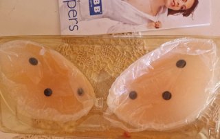 Reggiseno Adesivo Silicone