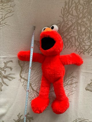 Peluche Elmo