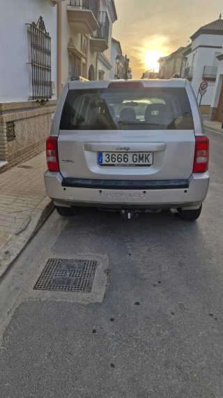 Jeep Patriot 2008