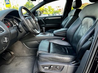 Audi Q7 S-LINE 2009 7 plazas