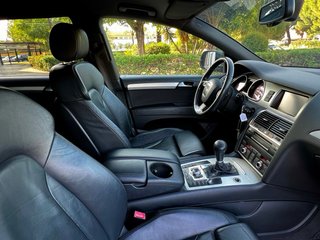 Audi Q7 S-LINE 2009 7 plazas