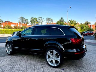 Audi Q7 S-LINE 2009 7 plazas