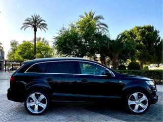 Audi Q7 S-LINE 2009 7 plazas