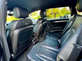Audi Q7 S-LINE 2009 7 plazas