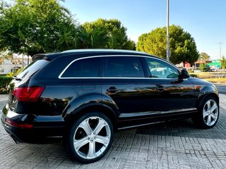 Audi Q7 S-LINE 2009 7 plazas