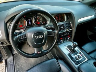 Audi Q7 S-LINE 2009 7 plazas