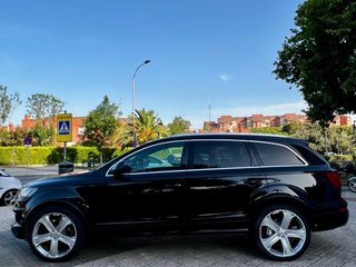 Audi Q7 S-LINE 2009 7 plazas