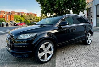Audi Q7 S-LINE 2009 7 plazas