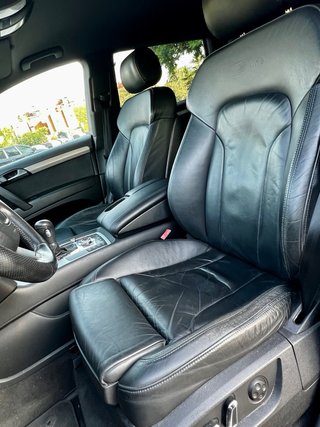 Audi Q7 S-LINE 2009 7 plazas