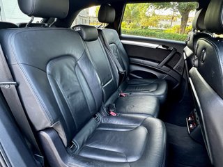 Audi Q7 S-LINE 2009 7 plazas