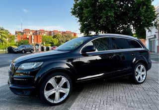 Audi Q7 S-LINE 2009 7 plazas