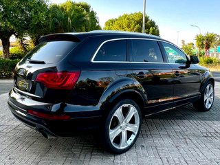 Audi Q7 S-LINE 2009 7 plazas