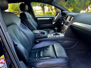 Audi Q7 S-LINE 2009 7 plazas