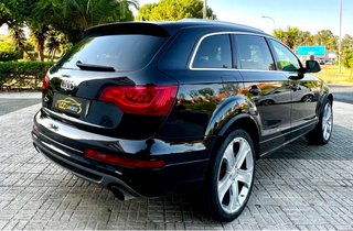 Audi Q7 S-LINE 2009 7 plazas
