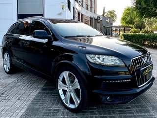 Audi Q7 S-LINE 2009 7 plazas