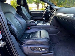 Audi Q7 S-LINE 2009 7 plazas