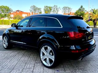 Audi Q7 S-LINE 2009 7 plazas