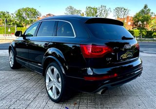 Audi Q7 S-LINE 2009 7 plazas