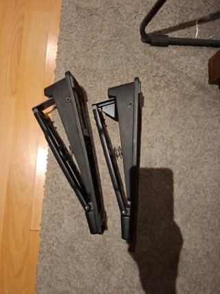 Pedales Batería Electrónica Alesis DM Lite
