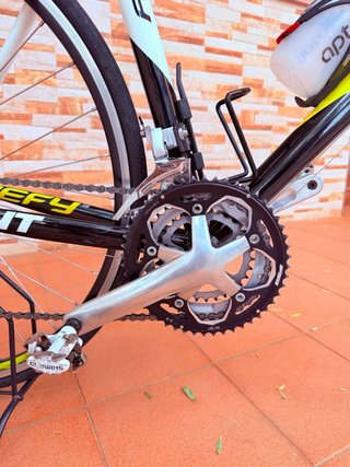 Bicicleta de Carretera Giant  Del año 2017