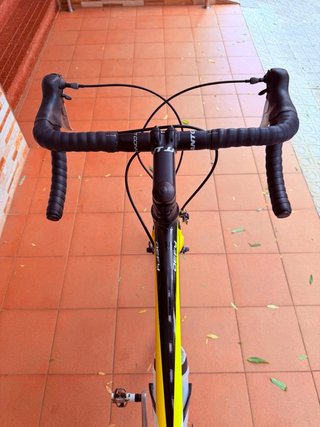 Bicicleta de Carretera Giant  Del año 2017