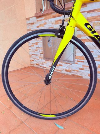 Bicicleta de Carretera Giant  Del año 2017