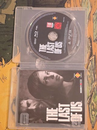 The Last of Us PS3 Juego