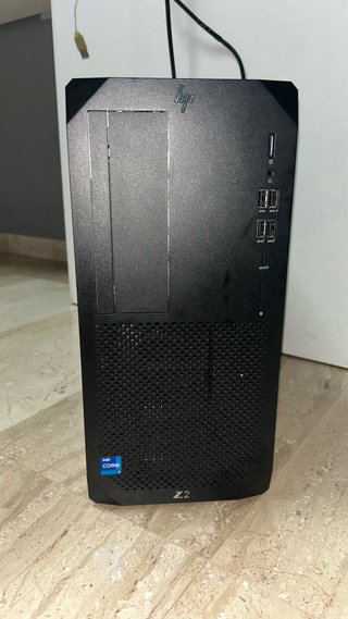 HP Z2 G8 Workstation i7-11700