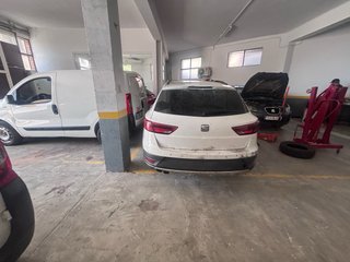 SEAT Leon Xperience 2018 CHASIS DOCUMENTADO