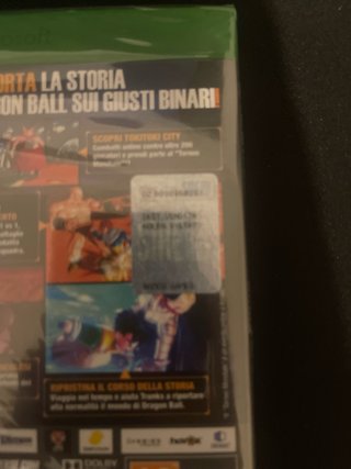 Dragon Ball Xenoverse Xbox One