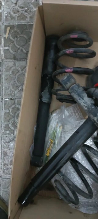 Muelles y Amortiguadores BMW E30
