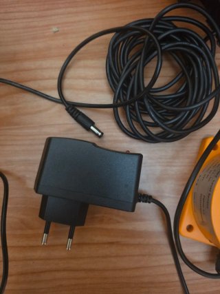 Sensor Nivel Agua Inteligente Zigbee