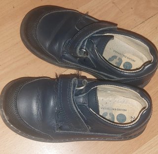 Zapatos niño velcro Hecho en España