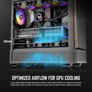 Torre Antec P30 ARGB